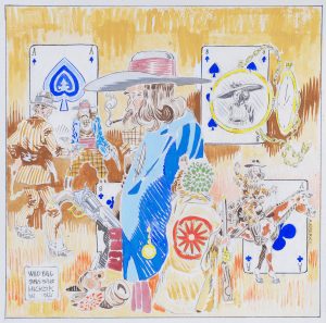 Illustrazione di alessio alberici (2007)