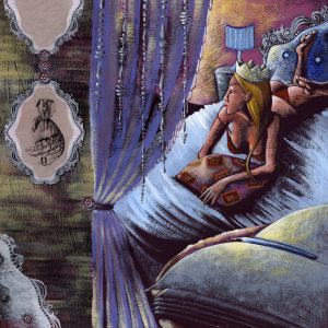 Illustrazione di AMALIA TUCCI (2007)