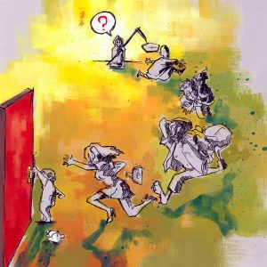 Illustrazione di Angelica Regni (2007)