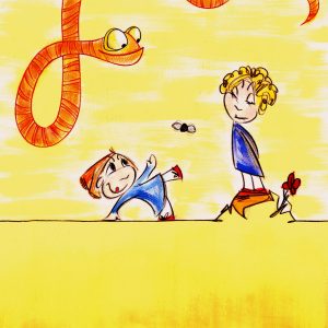 Illustrazione di chiara comuzzi (2007)