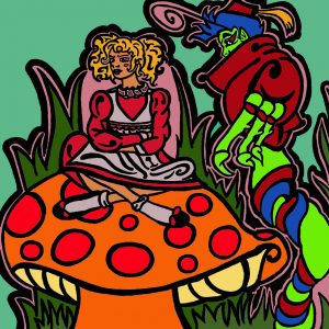 Illustrazione di Claudia Anna Corsa (2007)