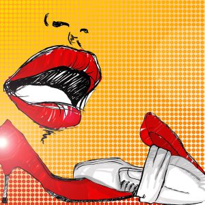 Illustrazione di Dafne Scelfo (2007)