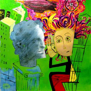 Illustrazione di Enrique Spacca (2007)