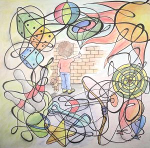 Illustrazione di Fabio Ferrari (2007)