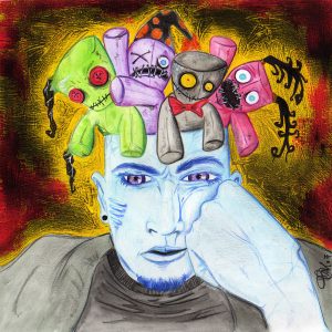 Illustrazione di Fabrizio Ferrante (2007)