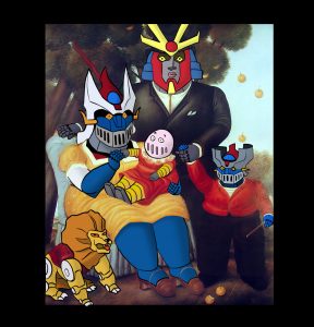 Illustrazione di Federico Tognoli (2007)