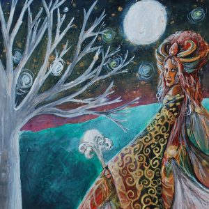 Illustrazione di Flavia Luglioli (2007)