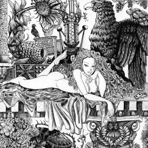 Illustrazione di Francesco Arcuri (2007)