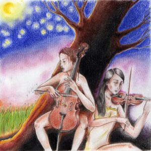 Illustrazione di francesco sulla (2007)