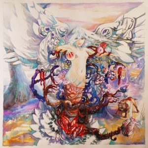 Illustrazione di Gianluca Rizzoli (2007)