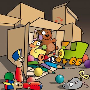 Illustrazione di Luca Stella (2007)