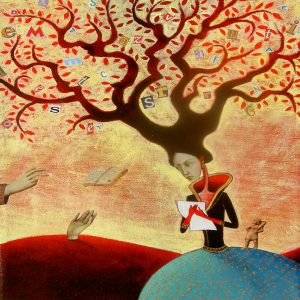 Illustrazione di MARTA FARINA (2007)