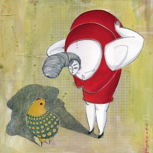 Illustrazione di martina merlini (2007)