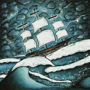 Illustrazione di Matilde Papalino (2007)