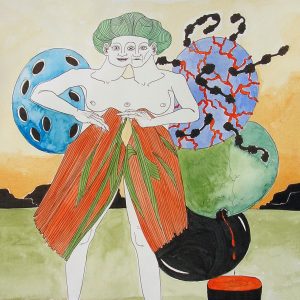 Illustrazione di Mavj Mengarda (2007)