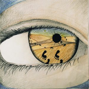 Illustrazione di PAMELA LAZZARI (2007)