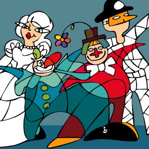 Illustrazione di PIERPAOLO GABALLO (2007)