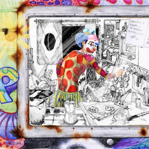 Illustrazione di pierpaolo vianna la camera (2007)