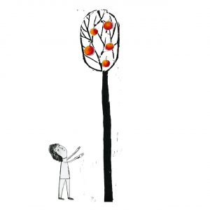 Illustrazione di SARA DALLA POZZA (2007)