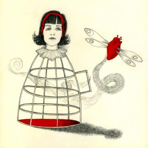 Illustrazione di Siria Bertorelli (2007)