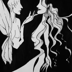 Illustrazione di Valentina Gnoni (2007)