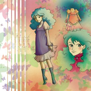 Illustrazione di Vanessa Dottarelli (2007)