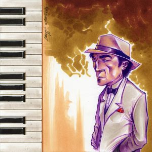 Illustrazione di Vincenzo Mastroiorio (2007)