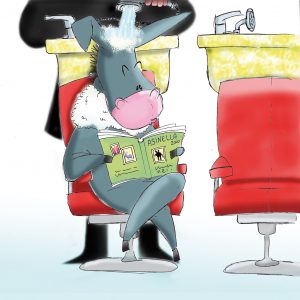 2008 - Alessandra Panseri - DAL PARRUCCHIERE...