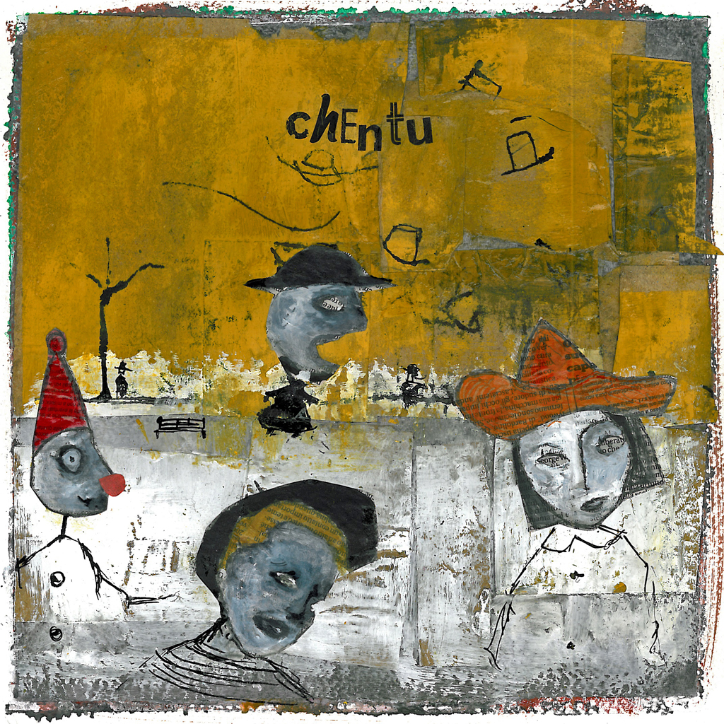 2008 - Angelo Pacifico - chentu concas chentu berrittas