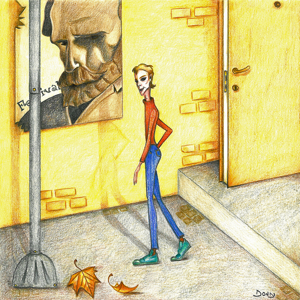 2008 - Claudia Dondi - Autunno in festival