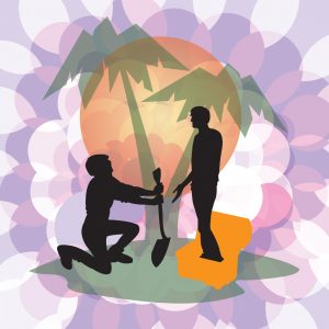 2008 - Elena Vicentini - Chi trova un amico trova un tesoro