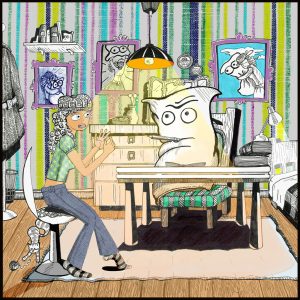 2008 - Barbara Loreto Quintana Barbosa - Antes de hacer nada