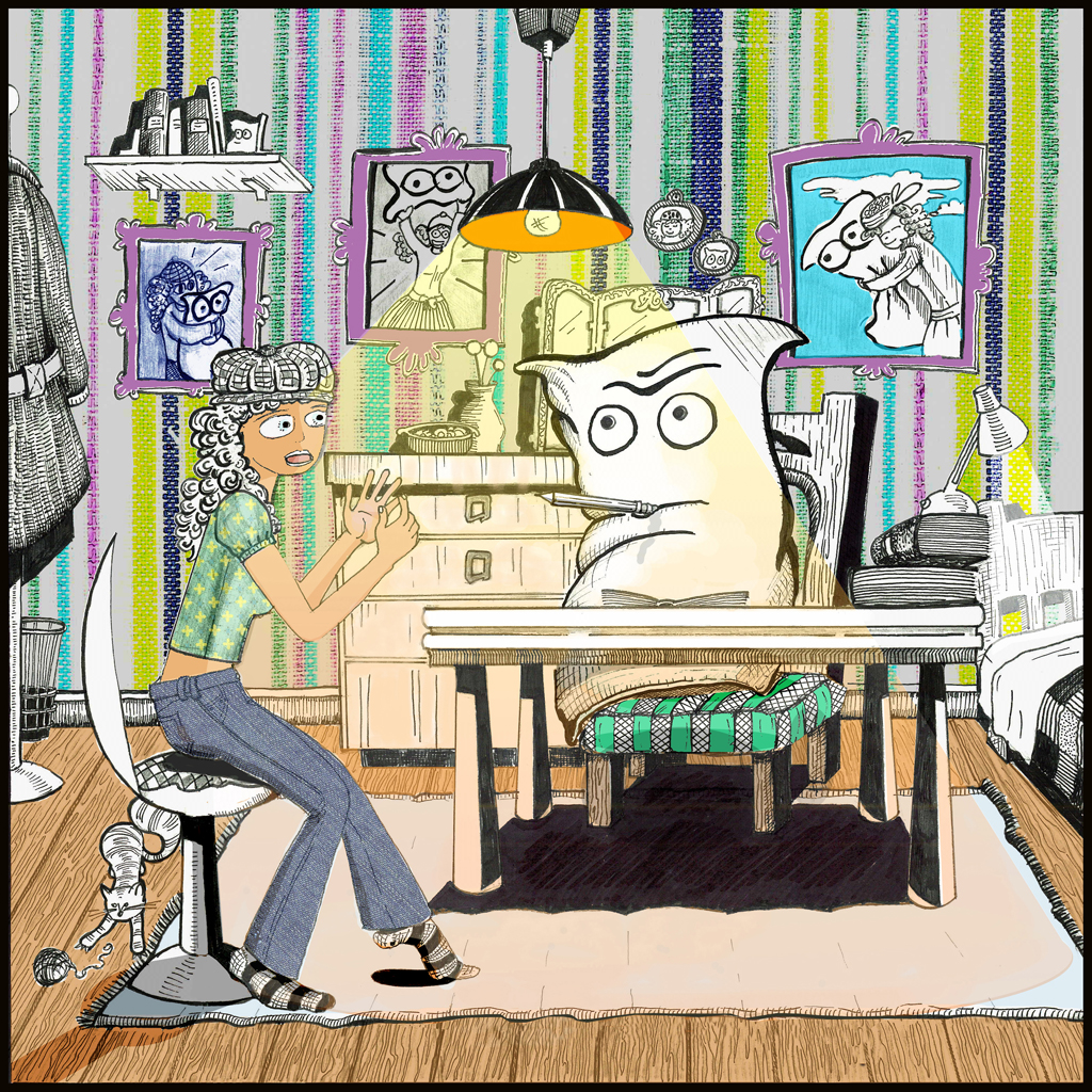 2008 - Barbara Loreto Quintana Barbosa - Antes de hacer nada