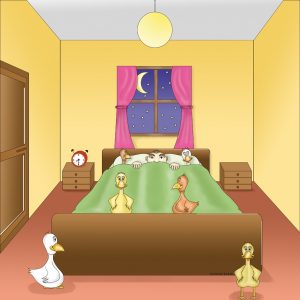 2008 - Luciano Parisi - Andare a letto con le galline