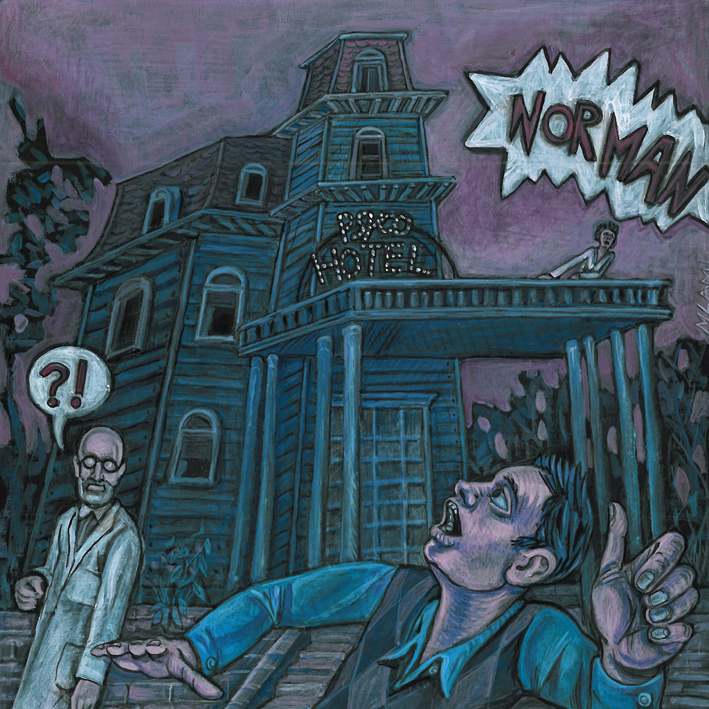 2008 - Marco Lami - Psycohotel