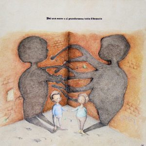 2008 - Rosa Anna Esposto - Dai una mano e si prenderanno tutto il braccio