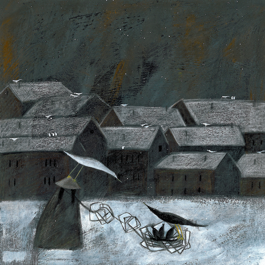 2008 - SARA PEZZANI - MILANO: I GIORNI DELLA MERLA