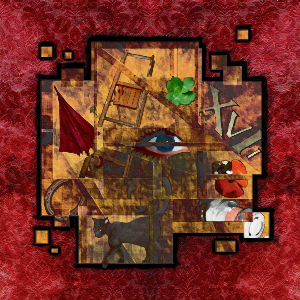 2008 - Valentina Zioutas - Occhio malocchio...