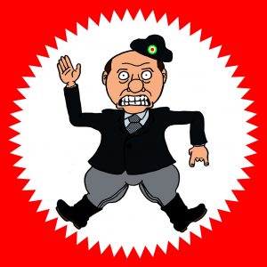 2009 - ALBERTO ARNOLDI - BERLUSCONISMO