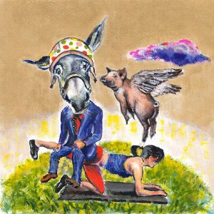 2009 - Alberto Baldini - Funky donkey