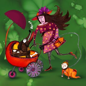 2009 - Alessandra Formato - Bambin che abbaia non morde