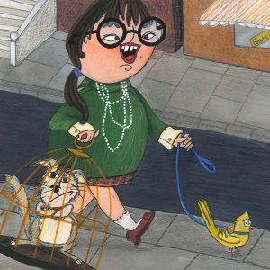 2009 - Antonio La malfa - Andiamo a passeggio