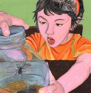 2009 - Armida Oradei - Un ragno nella biscottiera-roba da matti!