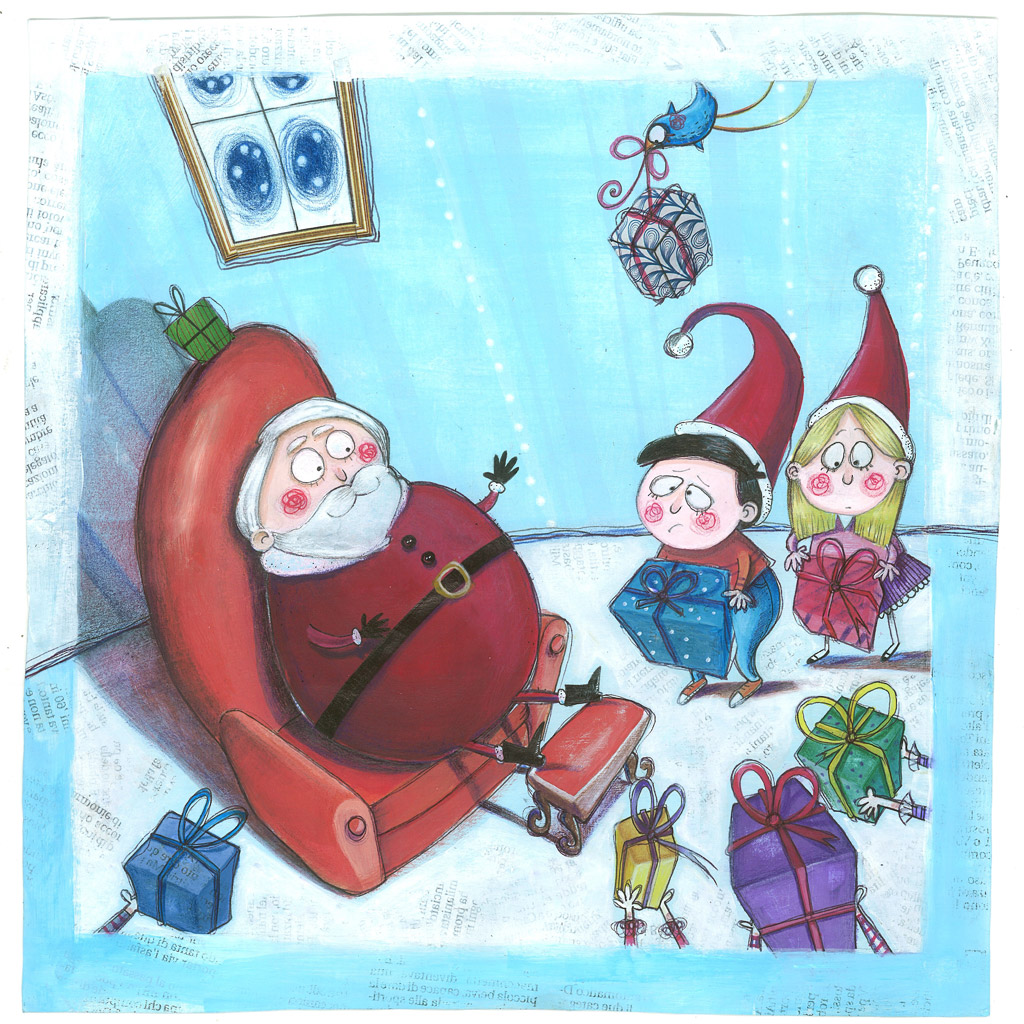 2009 - Beatrice Cerocchi - Cari Bambini