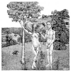 2009 - Cecilia Gnocchi - Physiologus 43 - L'elefante