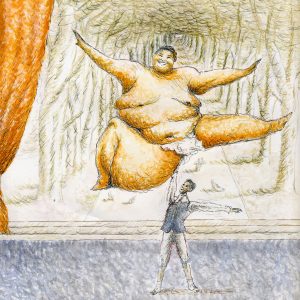 2009 - Cinzia Pantaleo - Grand Jetè