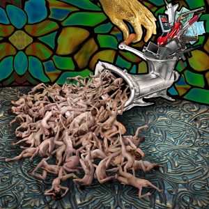 2009 - Cristina Guggeri - New Economy (effetto global)