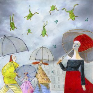 2009 - Cristina Storti Gajani - Rane