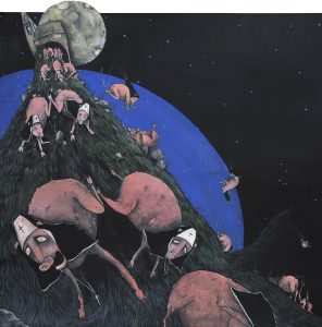 2009 - Dominique Fidanza - Pandemonio