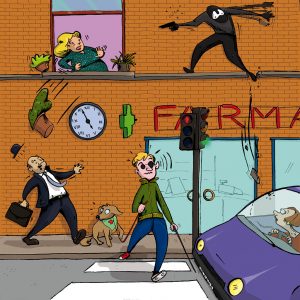 2009 - Eleonora Pacciani - un attimo prima di..